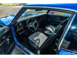 1969 Chevrolet Camaro (CC-1131280) for sale in Concord, California