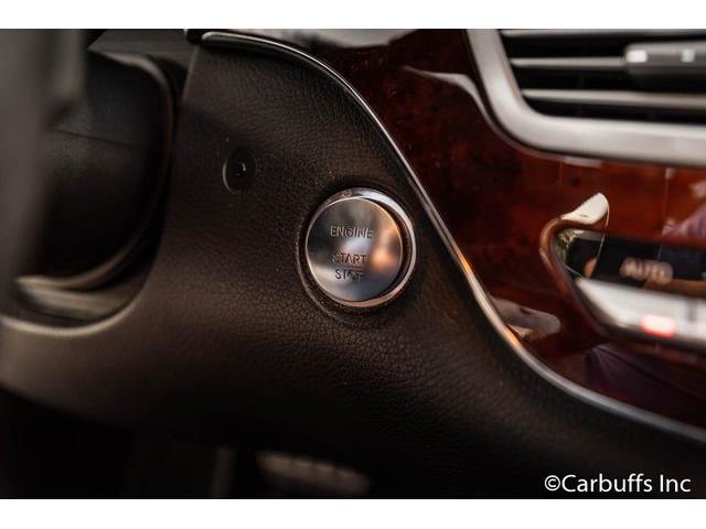 2010 Mercedes-Benz S550 (CC-1131296) for sale in Concord, California