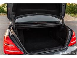 2010 Mercedes-Benz S550 (CC-1131296) for sale in Concord, California