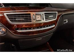 2010 Mercedes-Benz S550 (CC-1131296) for sale in Concord, California