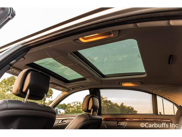 2010 Mercedes-Benz S550 (CC-1131296) for sale in Concord, California