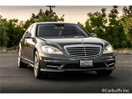 2010 Mercedes-Benz S550 (CC-1131296) for sale in Concord, California