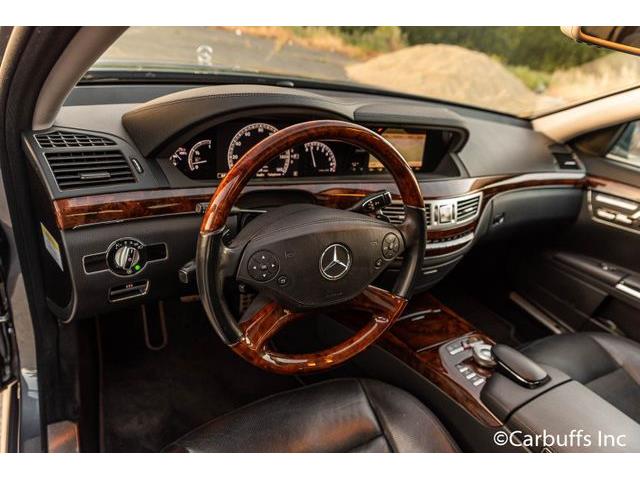 2010 Mercedes-Benz S550 (CC-1131296) for sale in Concord, California