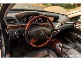 2010 Mercedes-Benz S550 (CC-1131296) for sale in Concord, California