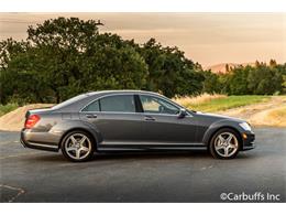 2010 Mercedes-Benz S550 (CC-1131296) for sale in Concord, California