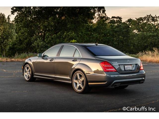 2010 Mercedes-Benz S550 (CC-1131296) for sale in Concord, California