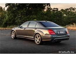 2010 Mercedes-Benz S550 (CC-1131296) for sale in Concord, California