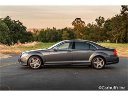 2010 Mercedes-Benz S550 (CC-1131296) for sale in Concord, California