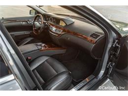 2010 Mercedes-Benz S550 (CC-1131296) for sale in Concord, California