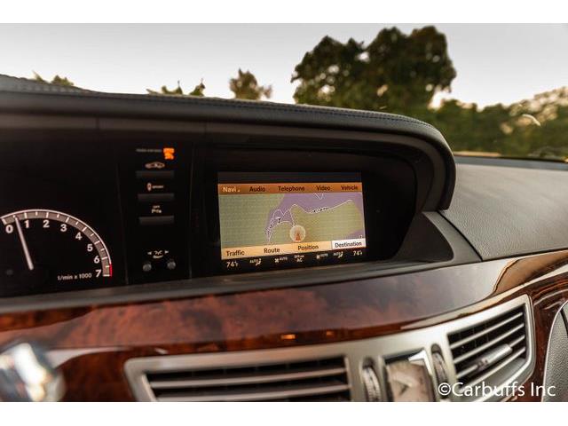 2010 Mercedes-Benz S550 (CC-1131296) for sale in Concord, California