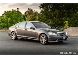 2010 Mercedes-Benz S550 (CC-1131296) for sale in Concord, California