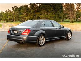2010 Mercedes-Benz S550 (CC-1131296) for sale in Concord, California