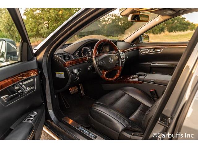 2010 Mercedes-Benz S550 (CC-1131296) for sale in Concord, California