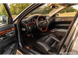 2010 Mercedes-Benz S550 (CC-1131296) for sale in Concord, California