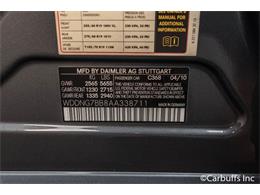 2010 Mercedes-Benz S550 (CC-1131296) for sale in Concord, California