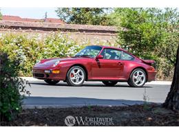 1996 Porsche 911 Turbo (CC-1130130) for sale in Pacific Grove, California