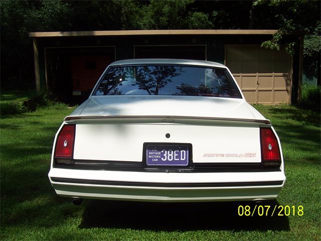 1986 Chevrolet Monte Carlo SS (CC-1131313) for sale in Bensalem, Pennsylvania
