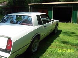1986 Chevrolet Monte Carlo SS (CC-1131313) for sale in Bensalem, Pennsylvania