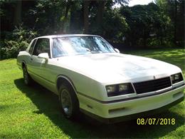 1986 Chevrolet Monte Carlo SS (CC-1131313) for sale in Bensalem, Pennsylvania
