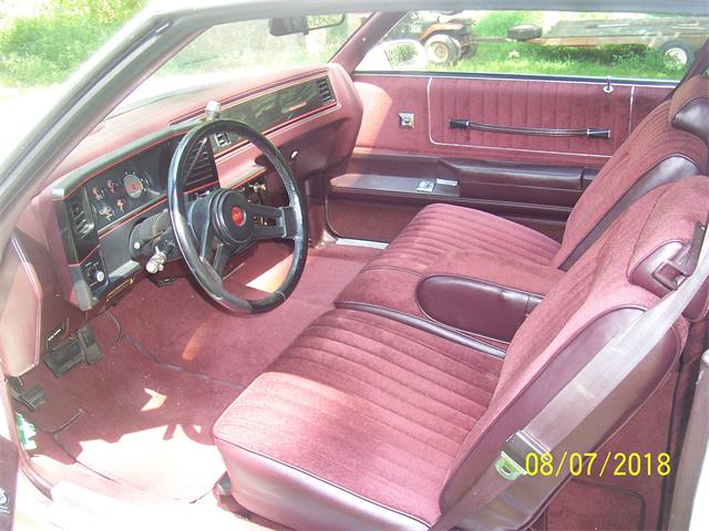 1986 Chevrolet Monte Carlo SS (CC-1131313) for sale in Bensalem, Pennsylvania