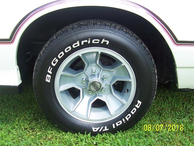 1986 Chevrolet Monte Carlo SS (CC-1131313) for sale in Bensalem, Pennsylvania