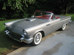 1957 Ford Thunderbird (CC-1131331) for sale in , 