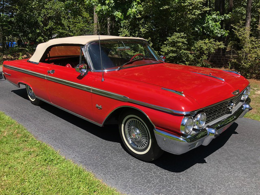 1962 Ford Galaxie 500 XL (CC-1131334) for sale in , 