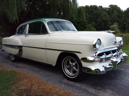 1954 Chevrolet Bel Air (CC-1131346) for sale in , 
