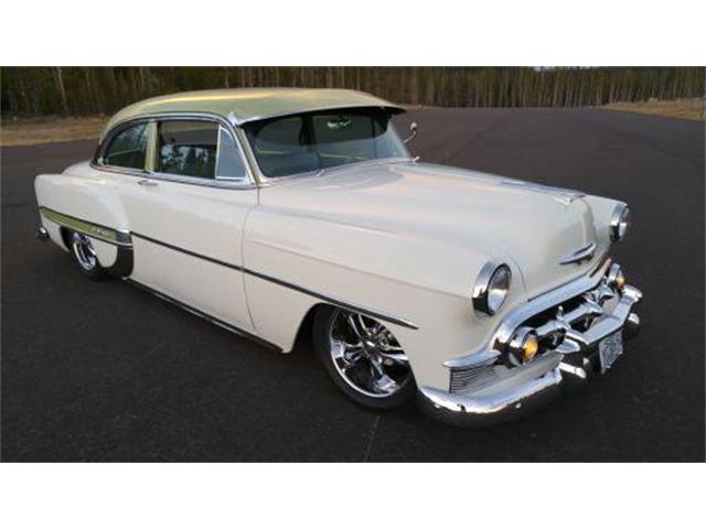 1953 Chevrolet Bel Air (CC-1131350) for sale in Bend, Oregon