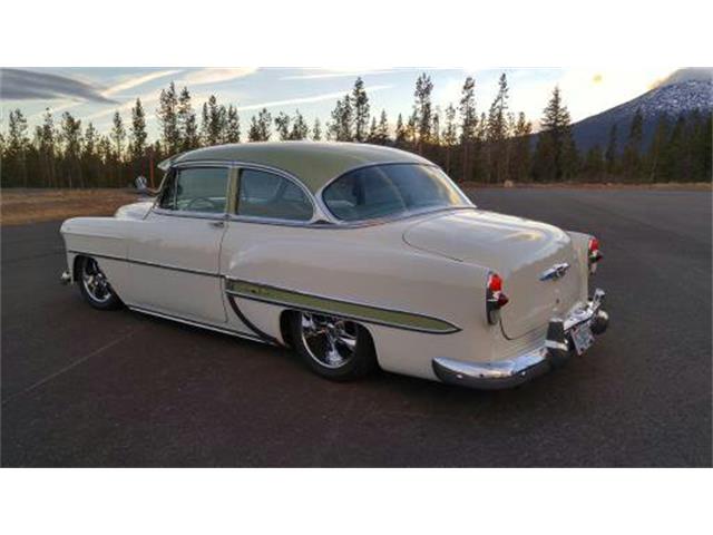 1953 Chevrolet Bel Air (CC-1131350) for sale in Bend, Oregon