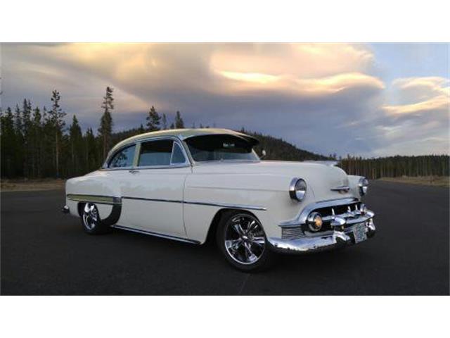 1953 Chevrolet Bel Air (CC-1131350) for sale in Bend, Oregon