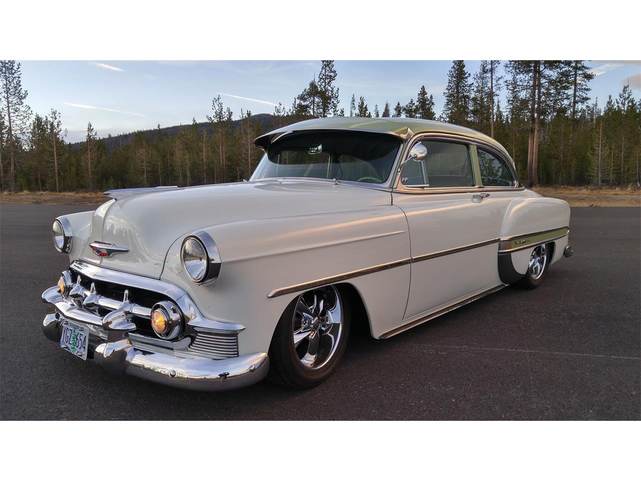 1953 Chevrolet Bel Air for Sale | ClassicCars.com | CC-1131350