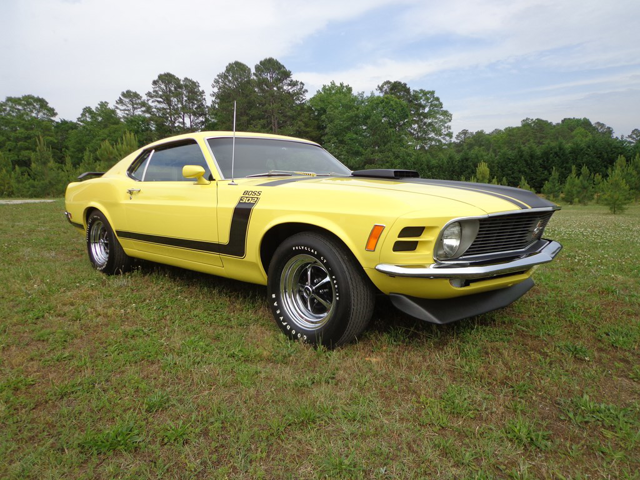1970 Ford Mustang Boss 302 (CC-1131351) for sale in , 