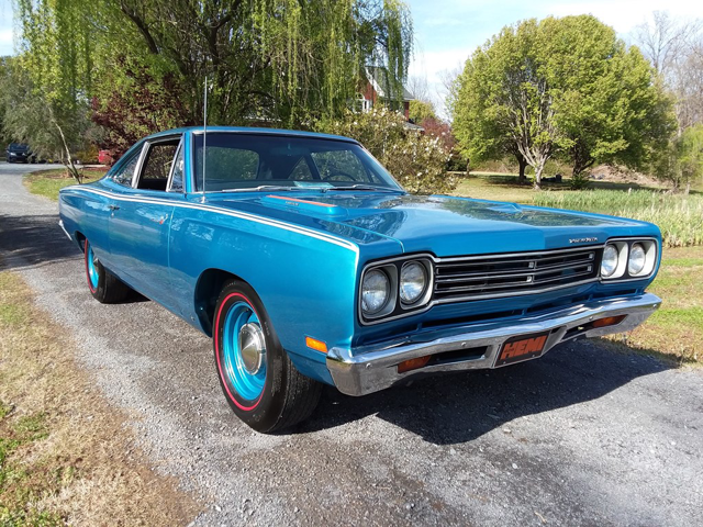 1969 Plymouth Road Runner (CC-1131352) for sale in , 