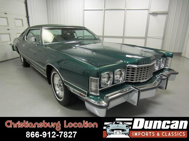 1976 Ford Thunderbird (CC-1131370) for sale in Christiansburg, Virginia