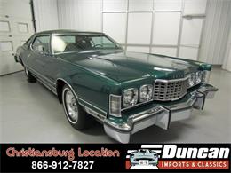 1976 Ford Thunderbird (CC-1131370) for sale in Christiansburg, Virginia