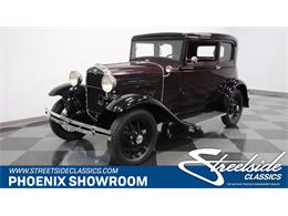 1931 Ford Victoria (CC-1131375) for sale in Mesa, Arizona