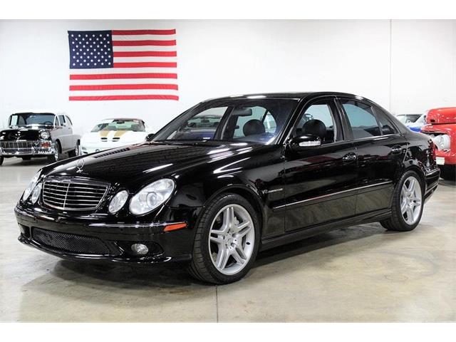2005 Mercedes-Benz E55 (CC-1131382) for sale in Kentwood, Michigan
