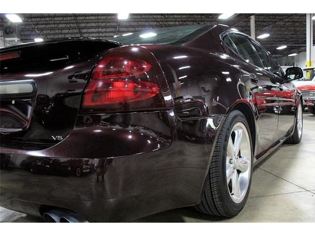 2005 Pontiac Grand Prix (CC-1131393) for sale in Kentwood, Michigan
