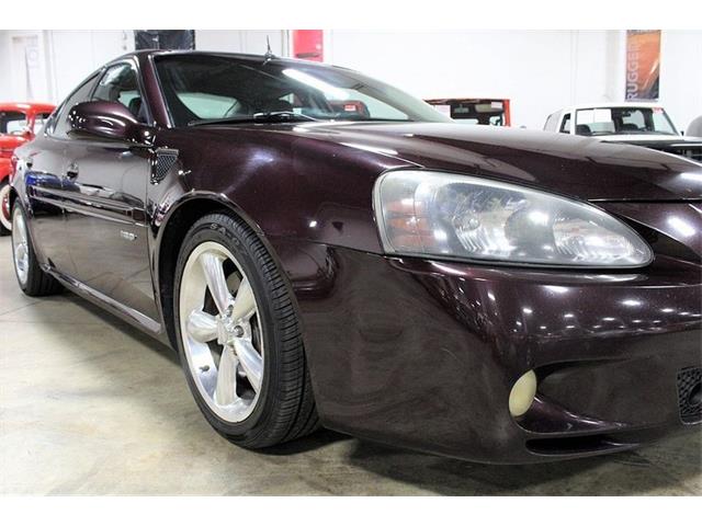 2005 Pontiac Grand Prix (CC-1131393) for sale in Kentwood, Michigan