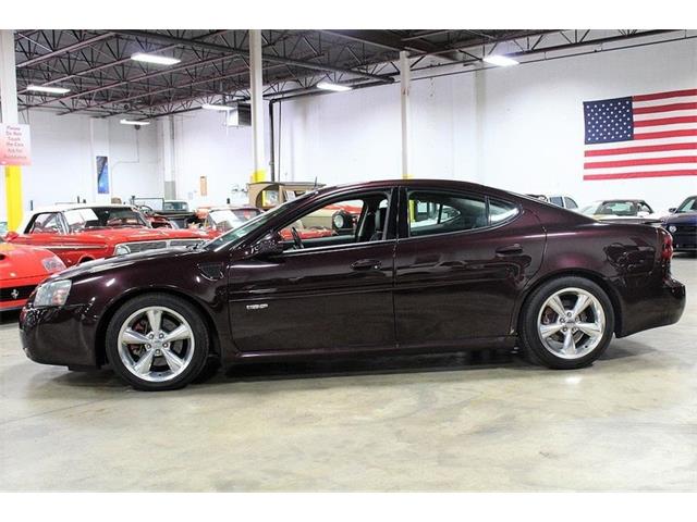 2005 Pontiac Grand Prix (CC-1131393) for sale in Kentwood, Michigan