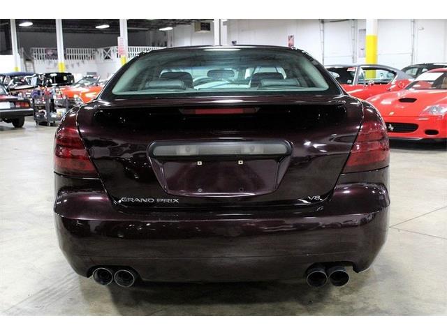 2005 Pontiac Grand Prix (CC-1131393) for sale in Kentwood, Michigan