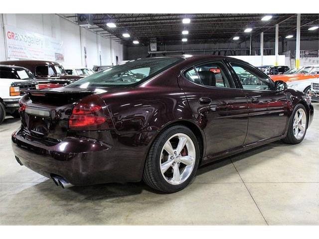 2005 Pontiac Grand Prix (CC-1131393) for sale in Kentwood, Michigan