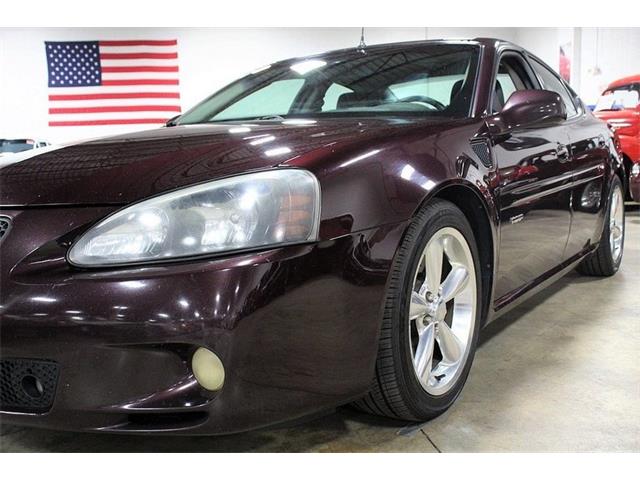 2005 Pontiac Grand Prix (CC-1131393) for sale in Kentwood, Michigan