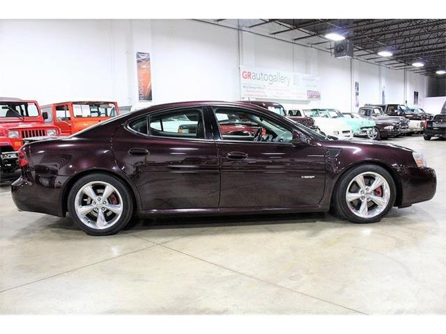 2005 Pontiac Grand Prix (CC-1131393) for sale in Kentwood, Michigan