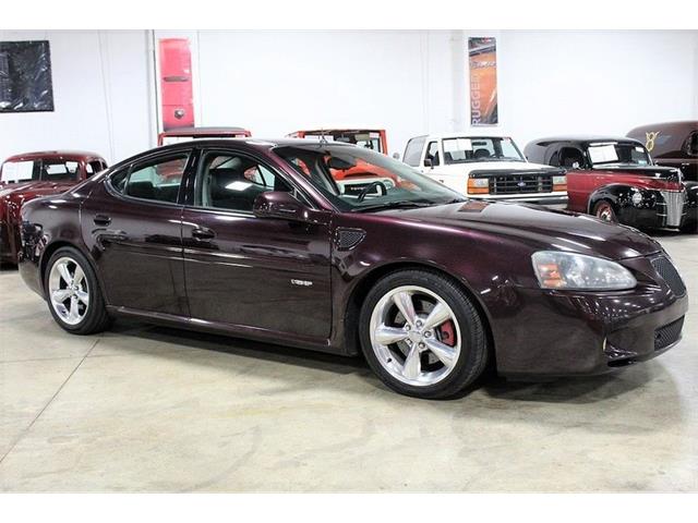 2005 Pontiac Grand Prix (CC-1131393) for sale in Kentwood, Michigan