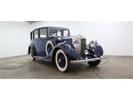1936 Rolls-Royce 25/30 (CC-1131396) for sale in Beverly Hills, California