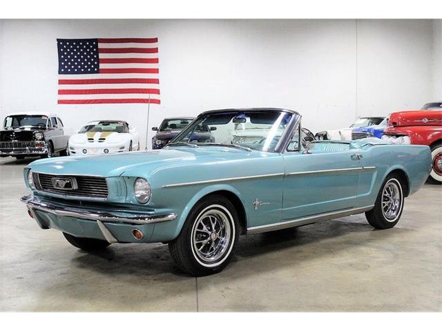 1966 Ford Mustang (CC-1131400) for sale in Kentwood, Michigan