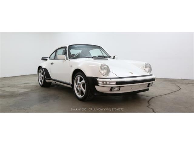 1985 Porsche 930 Turbo (CC-1131401) for sale in Beverly Hills, California