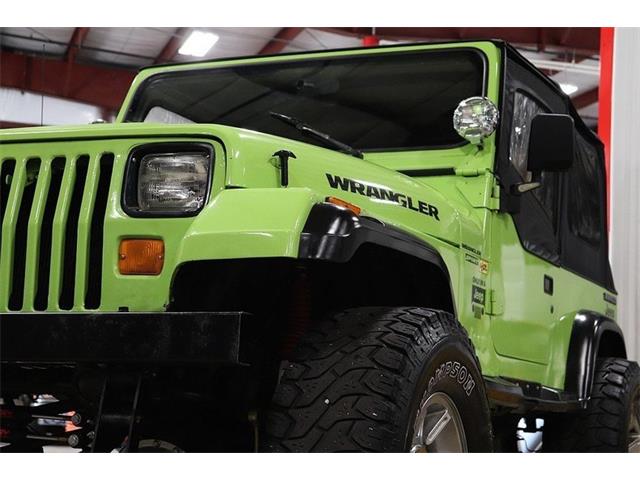 1990 Jeep Wrangler (CC-1131405) for sale in Kentwood, Michigan